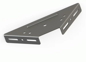 Стяжка кроватная СЗ № 573 полимер