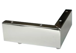 Опора декоративная A 278 h 55 L 150х150 штамп