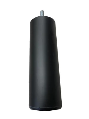 Опора декоративная черная T 151
