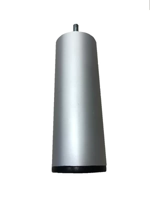 Опора декоративная серебро T 151