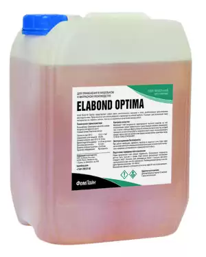 Клей мебельный Elabond Optima янтарный