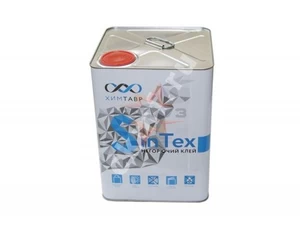 Клей мебельный SinTex Premium красный