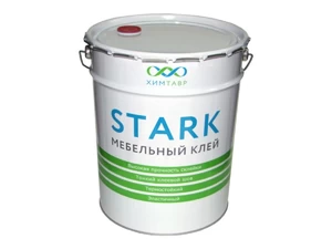 Клей мебельный Stark красный