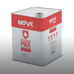 Клей мебельный NOVA FIREPROF MAX красный