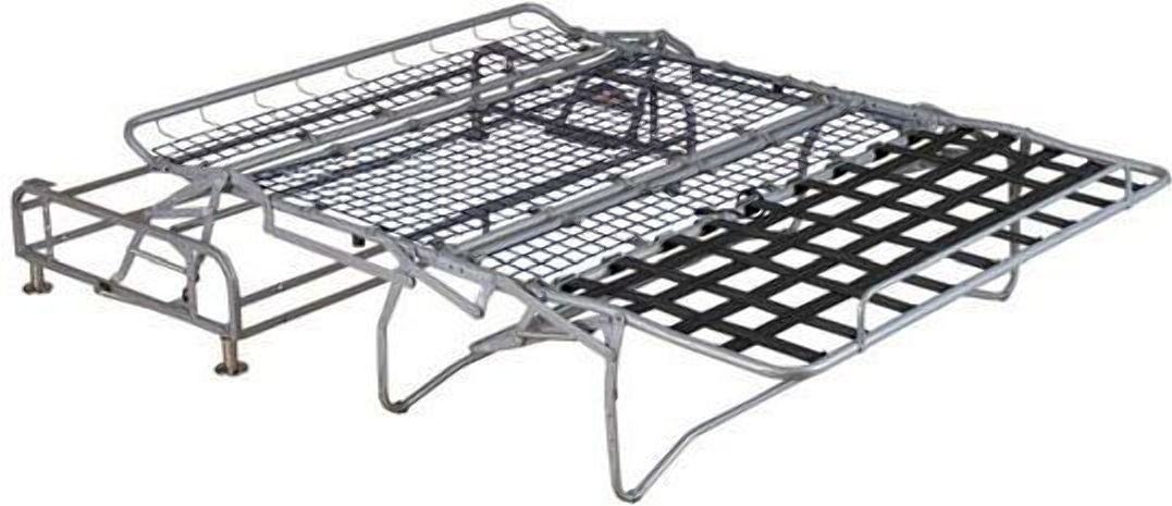 Механизм трансформации 2СТ Рич 140 без рамки с пруж матрасом 12 см