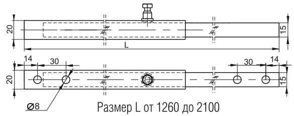 Синхронизатор СЗ № 548 к механизму ТикТак