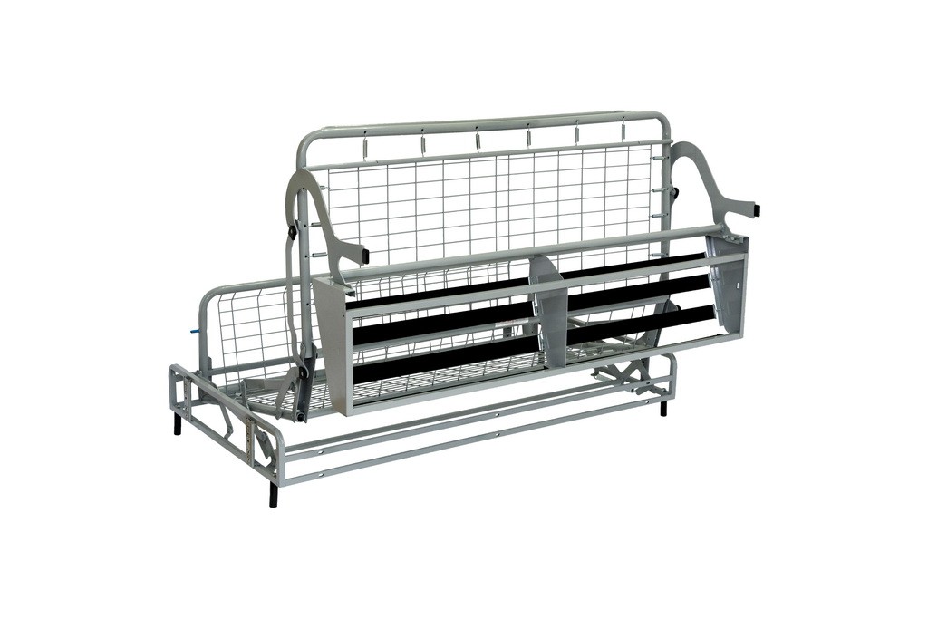 Механизм трансформации Отелло NEXT H18 160 без матраса