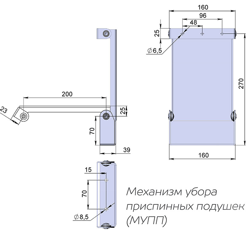 Механизм трансформации Луссо