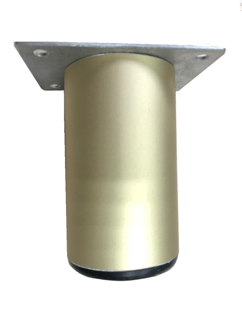 ООпора декоративная золотая T 251 d 50 h 100