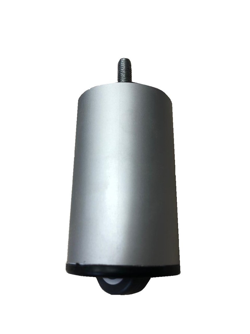 Опора декоративная серебро T 152 d 50 h 200