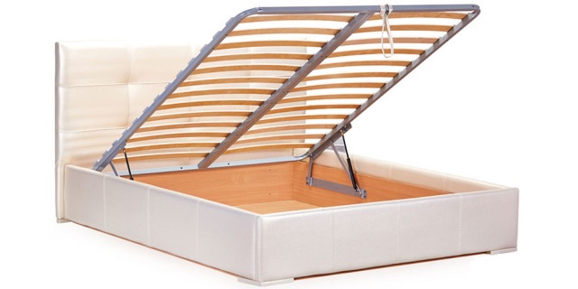 Кроватная рамка Прима накладная лата 1400х2000