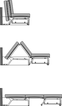Механизм трансформации СЗ № 311 L 1000
