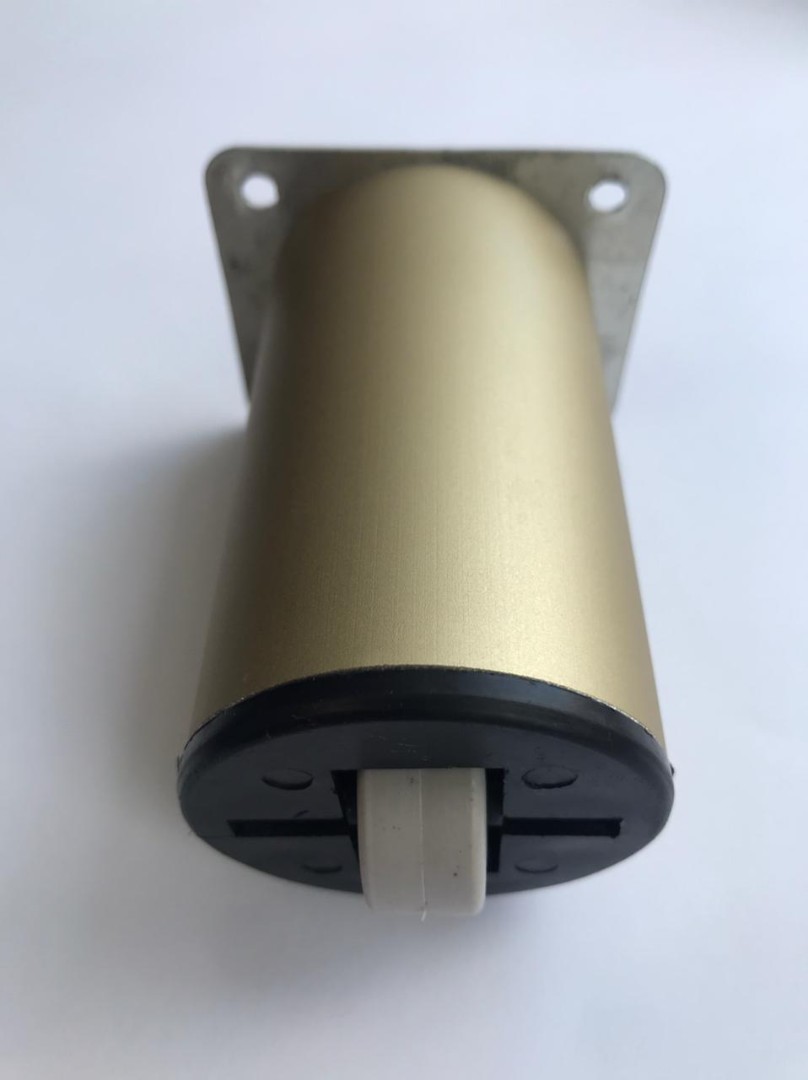 Опора декоративная золотая T 252 d 50 h 60