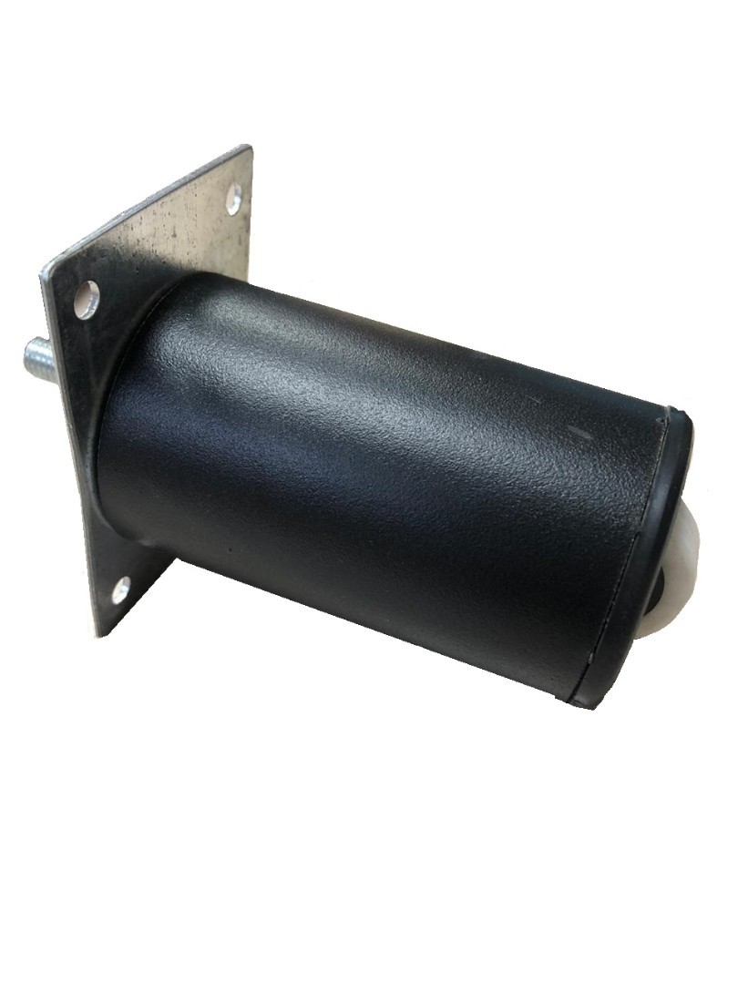 Опора декоративная черная T 352 d 50 h 120