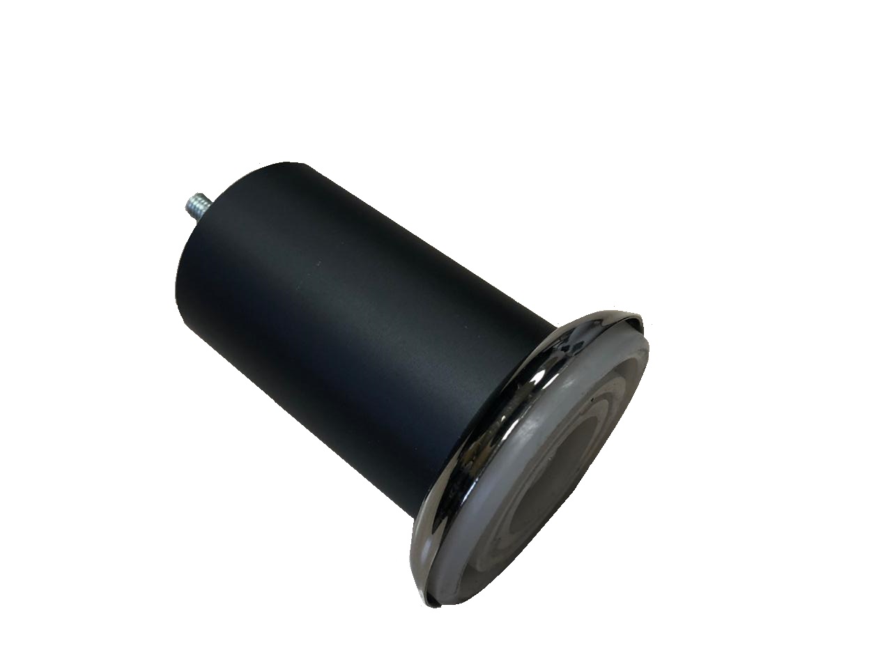 Опора декоративная черная T 153 d 50 h 130