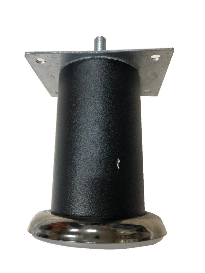 Опора декоративная черная T 353 d 50 h 130