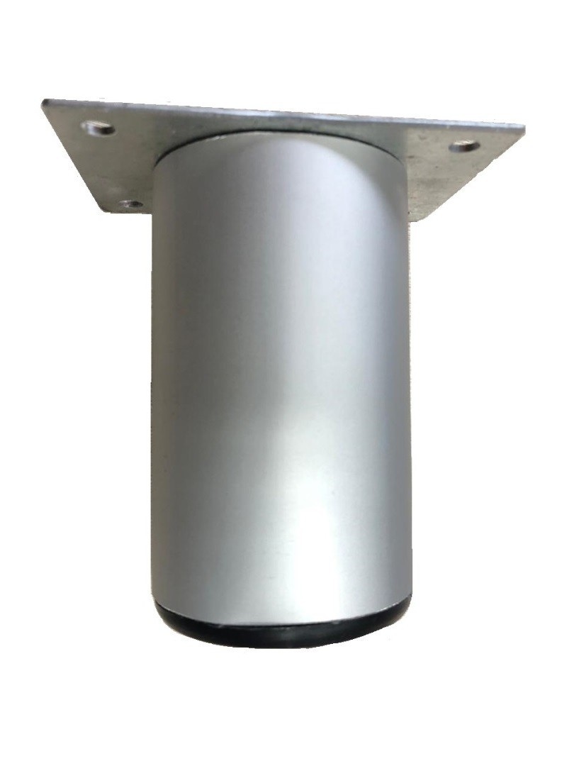 Опора декоративная серебро T 251 d 50 h 60