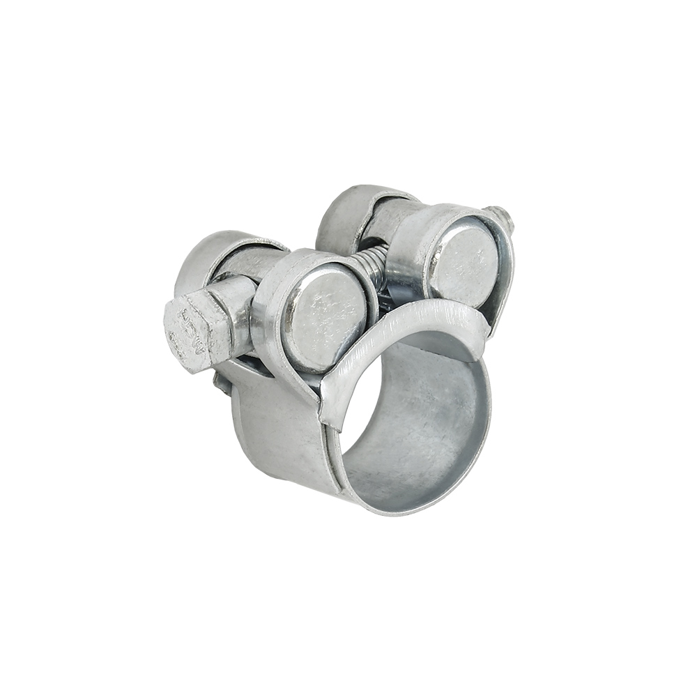 Хомут силовой одноболтовый 26-28 мм