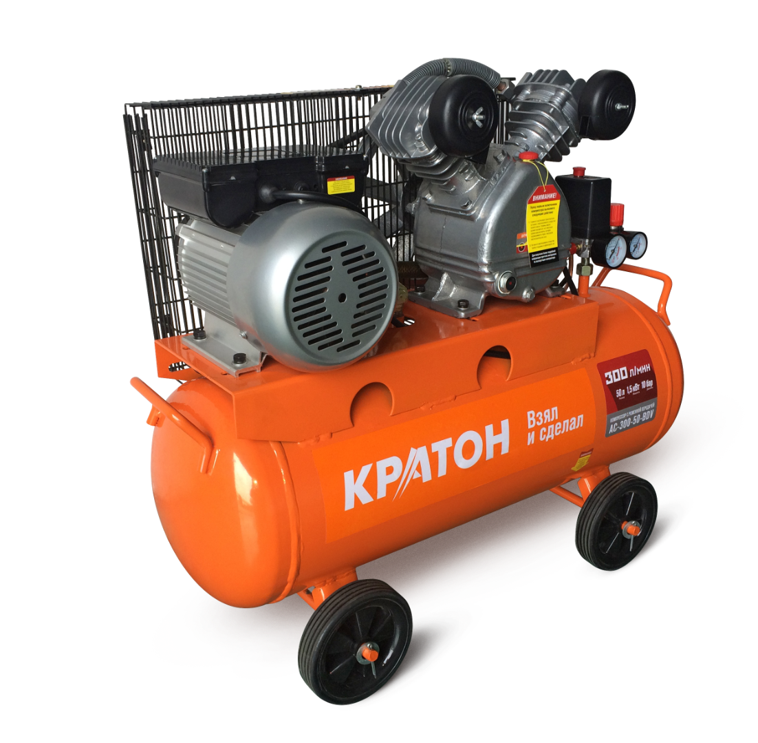 Компрессор Кратон АС-300-50-BDV