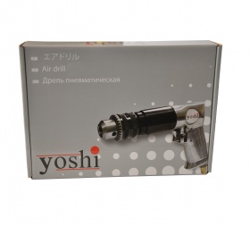 Пневматическая дрель Yoshi D817 KL