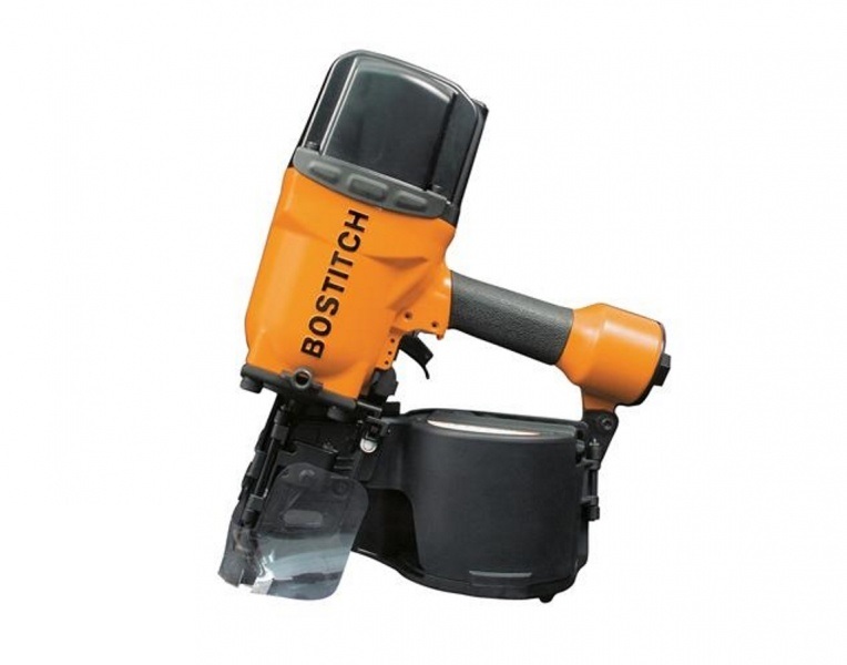 Пистолет гвоздезабивной Bostitch N400C-1-E барабанный