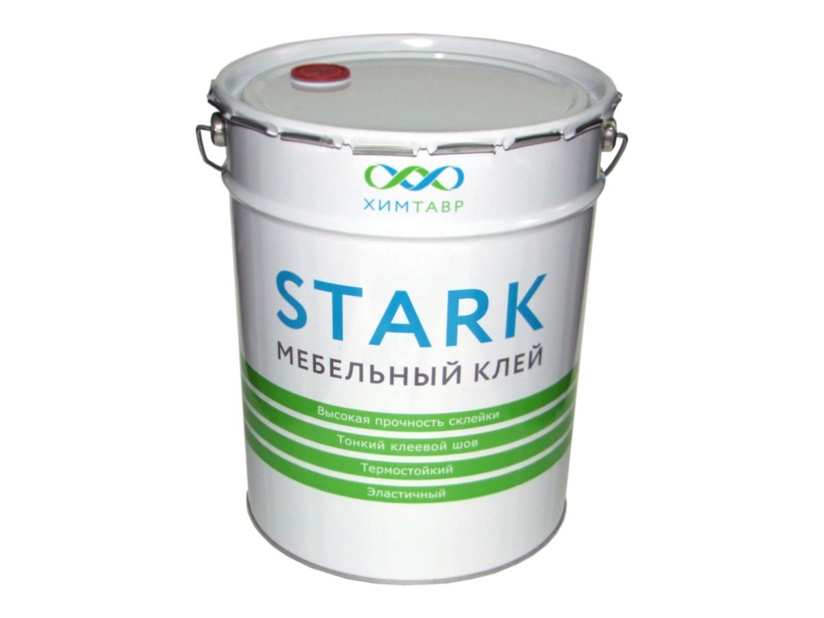 Клей мебельный Stark красный 8 кг