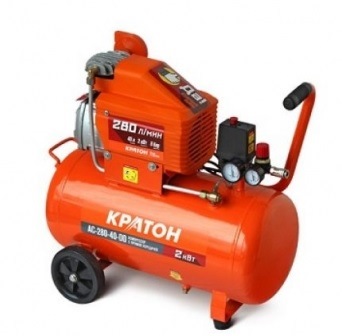Компрессор Кратон AC-280-40-DD