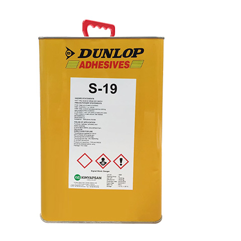 Клей мебельный Donlop S 19 красный 15 кг