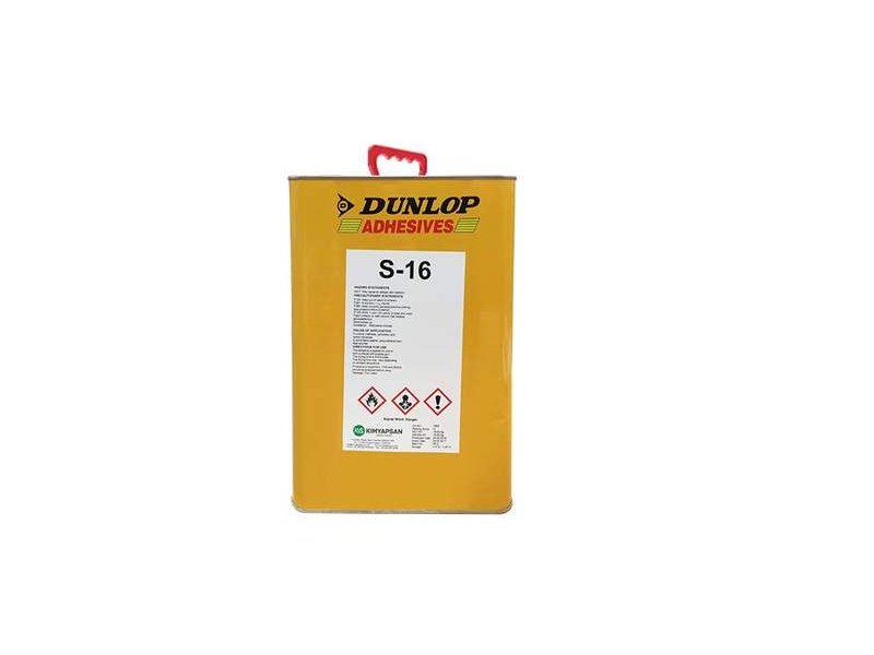 Клей мебельный Donlop S 16 красный 170 кг