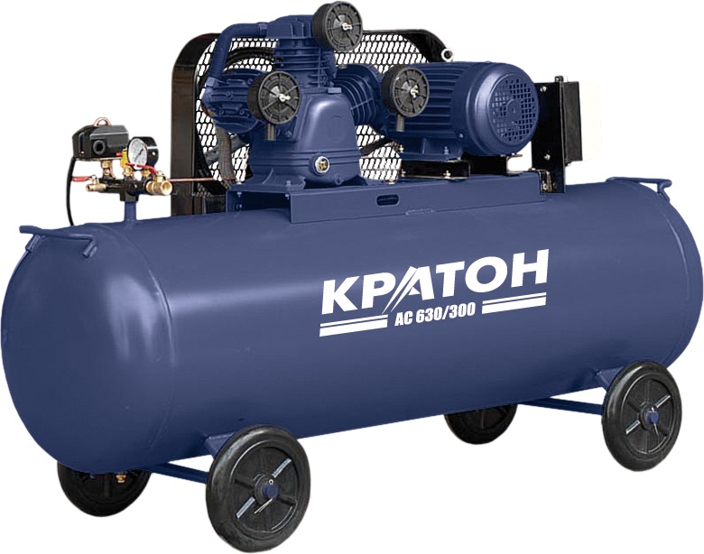 Компрессор Кратон АС-630/300