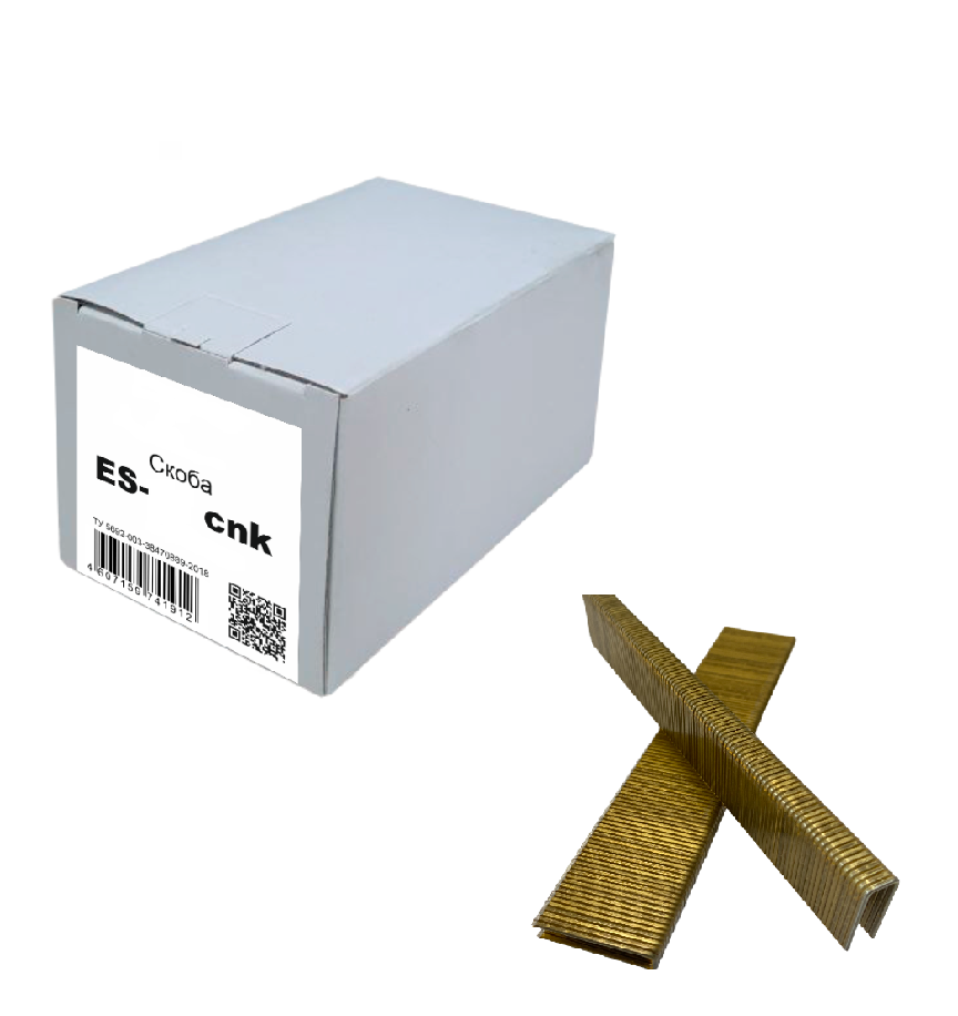 Скоба каркасная Prebena ЕS 21 cnk