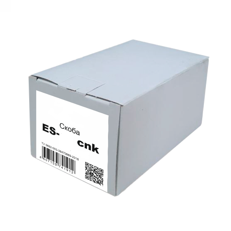 Скоба каркасная Prebena ЕS 18 cnk
