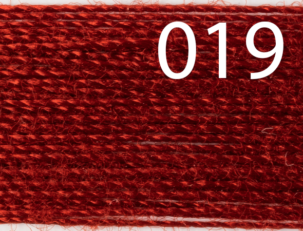 Нитки 45 ЛЛ № 019