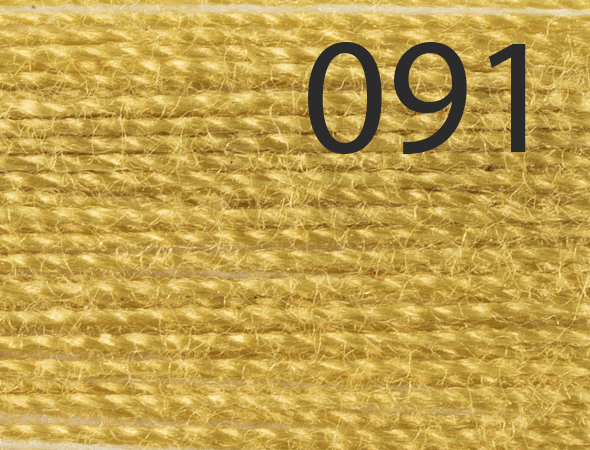 Нитки 45 ЛЛ № 091