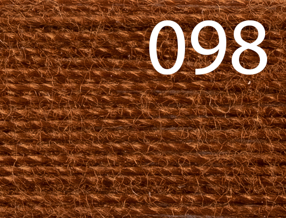Нитки 45 ЛЛ № 098