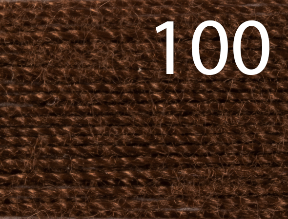 Нитки 35 ЛЛ № 100