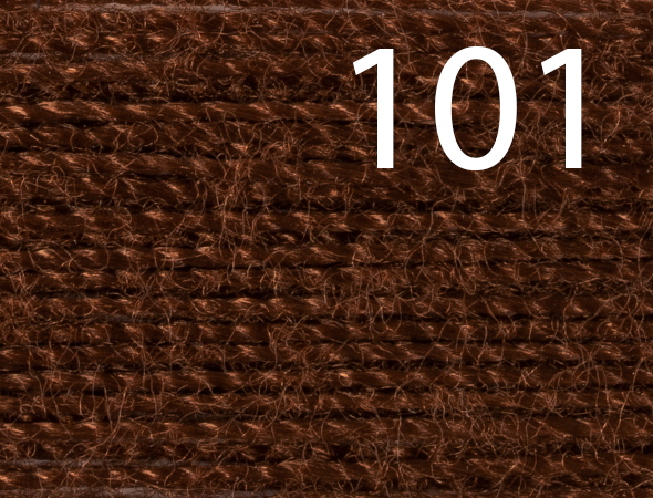 Нитки 45 ЛЛ № 101