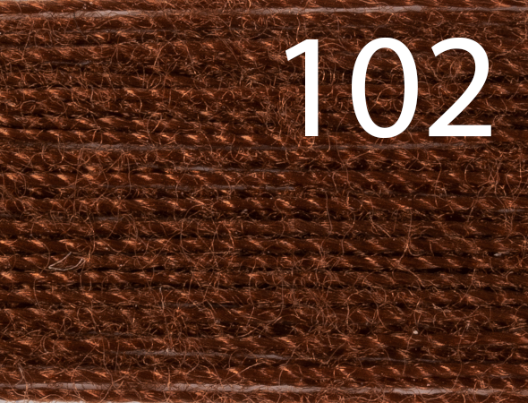 Нитки 45 ЛЛ № 102