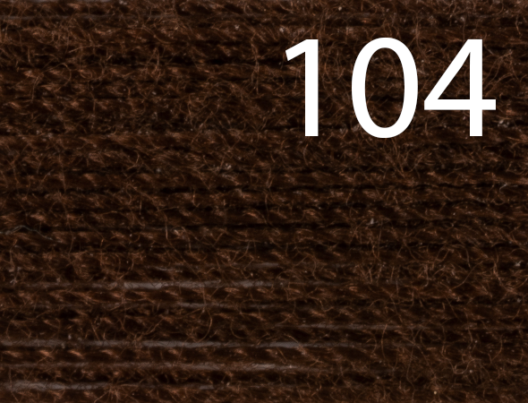 Нитки 45 ЛЛ № 104
