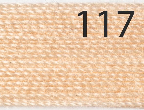 Нитки 45 ЛЛ № 117