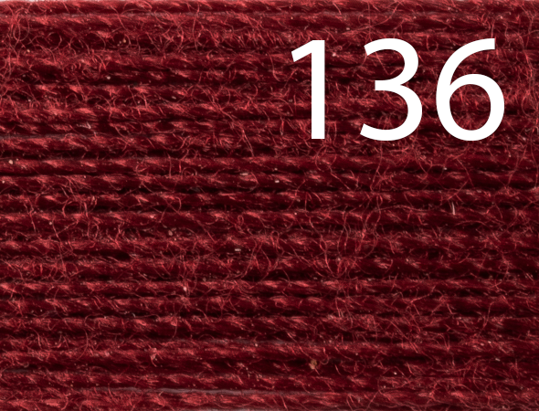 Нитки 35 ЛЛ № 136