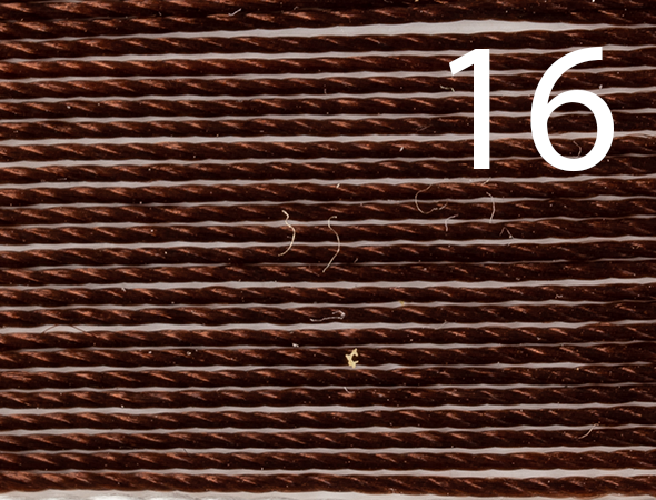 Нитки MAKRO 20 № 16