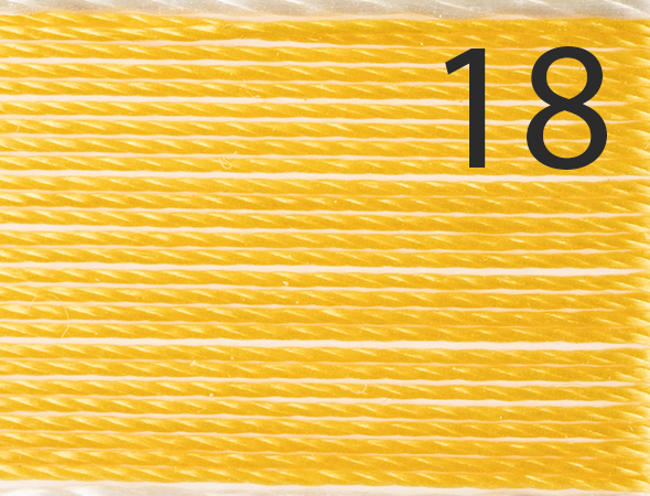 Нитки MAKRO 30 № 18