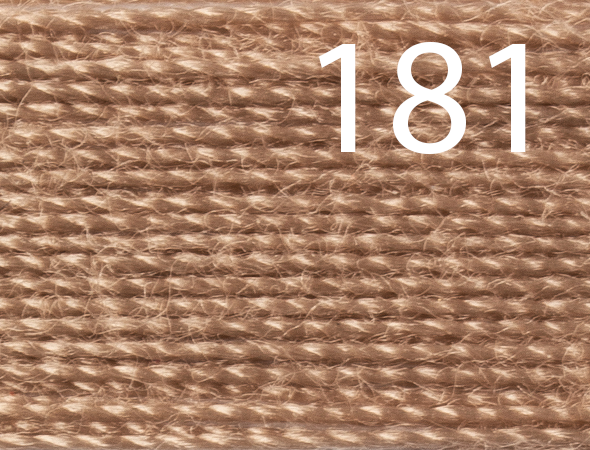 Нитки 45 ЛЛ № 181