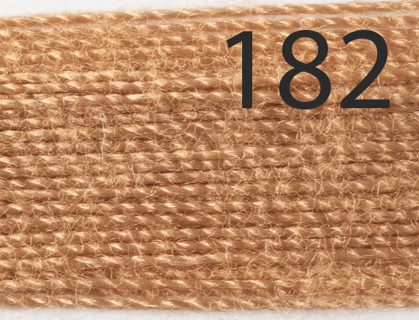 Нитки 35 ЛЛ № 182