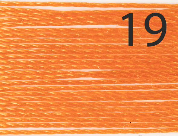 Нитки MAKRO 10 № 19