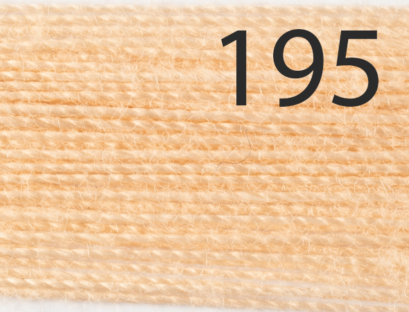 Нитки 45 ЛЛ № 195