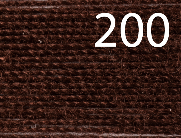 Нитки 45 ЛЛ № 200