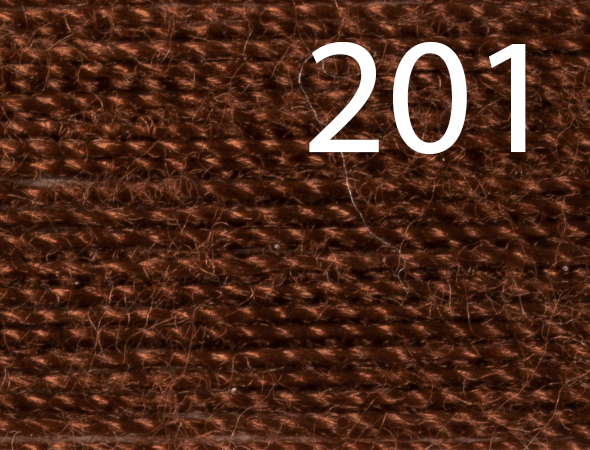 Нитки 70 ЛЛ № 201