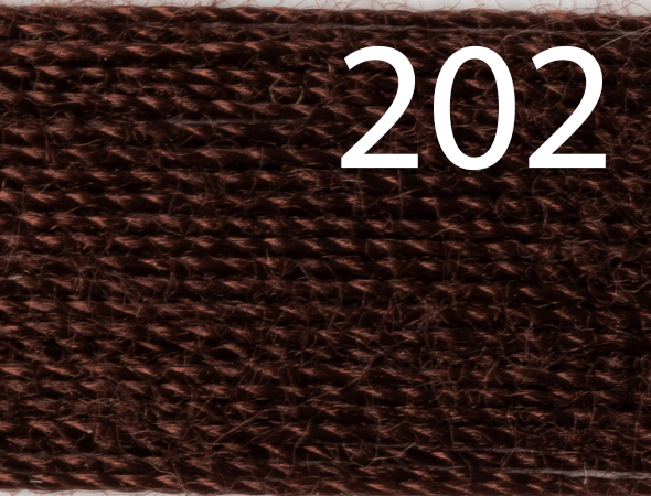 Нитки 45 ЛЛ № 202